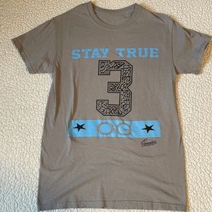 Men’s Graphic Tee
